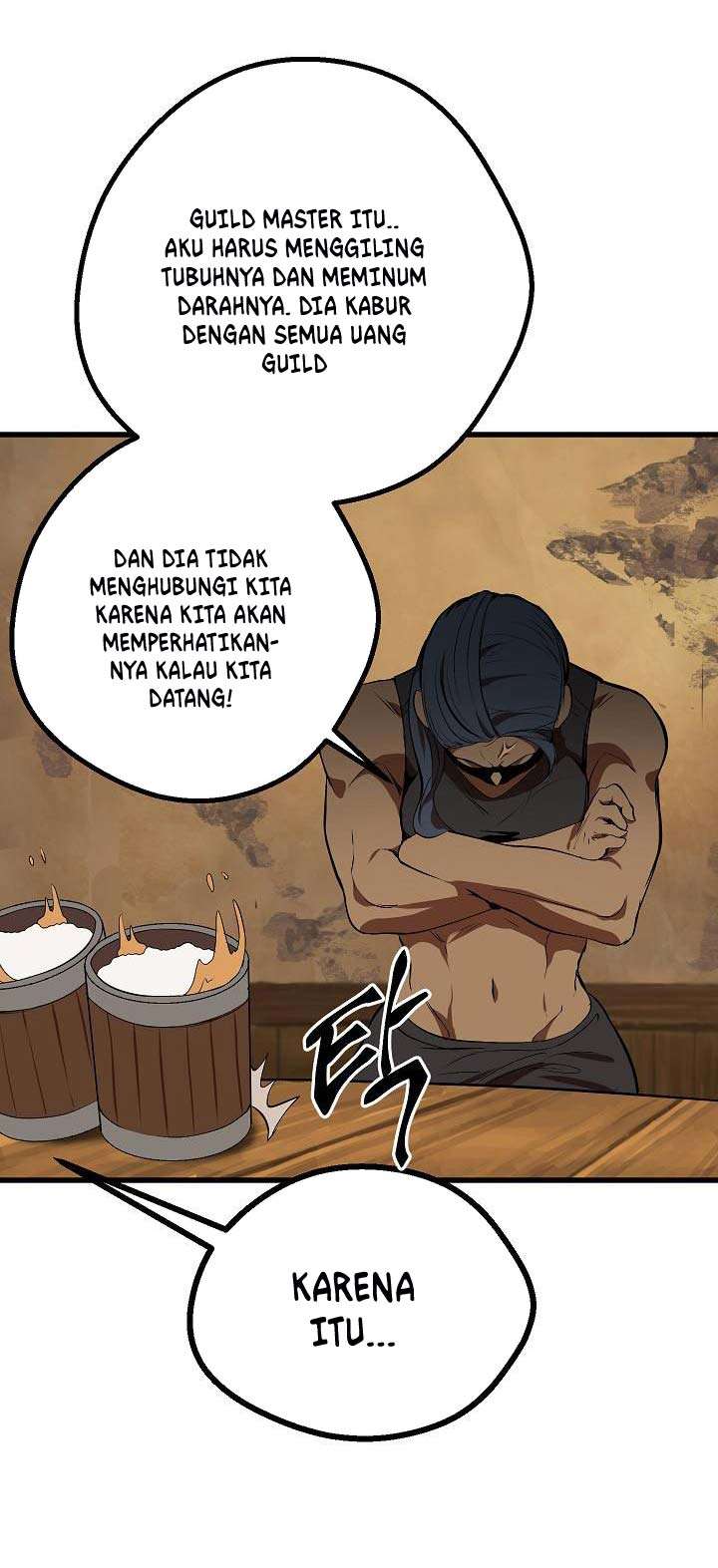 Sword King Chapter 12 - halaman 78