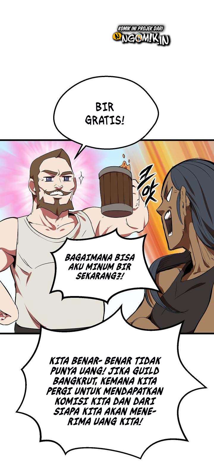 Sword King Chapter 12 - halaman 79