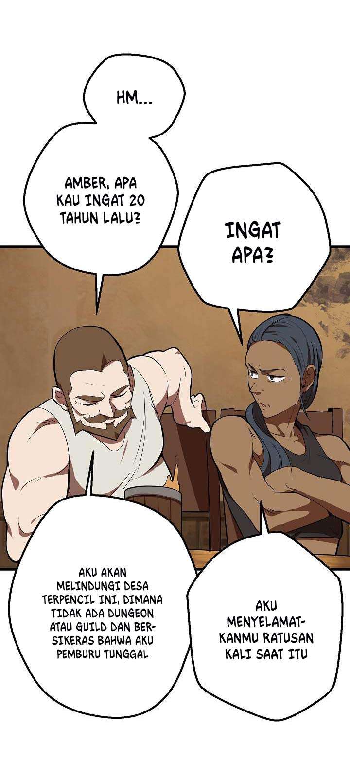 Sword King Chapter 12 - halaman 80