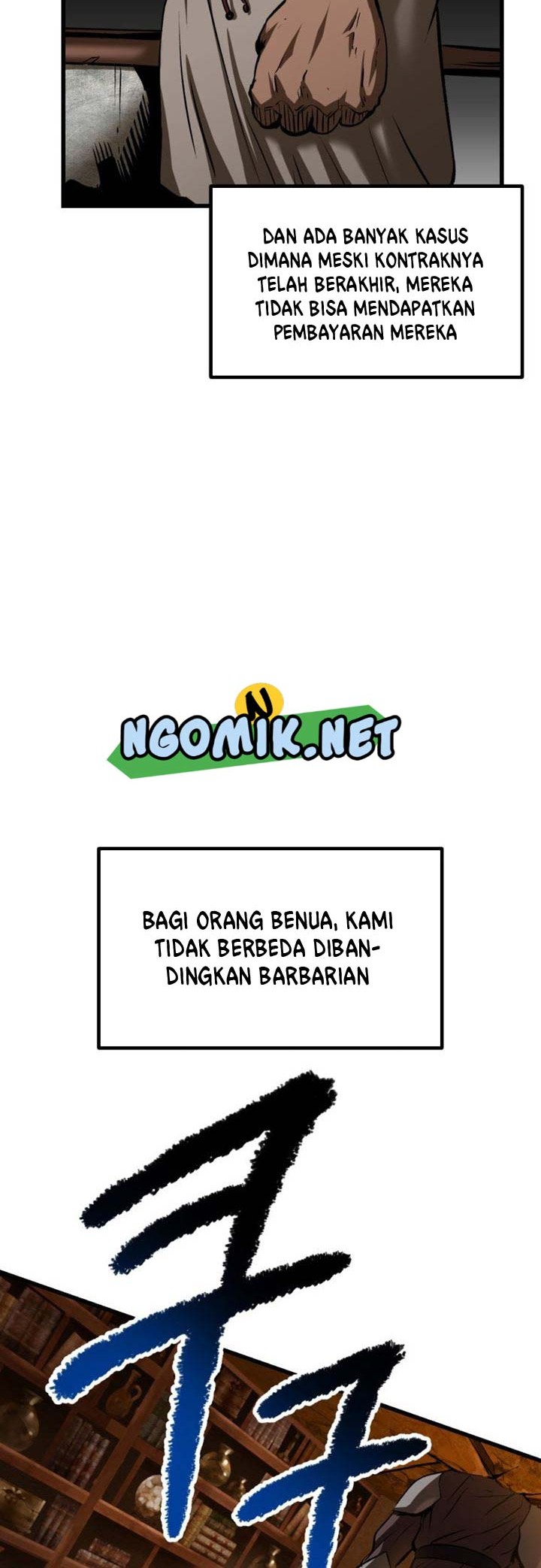 Sword King Chapter 120 - halaman 11