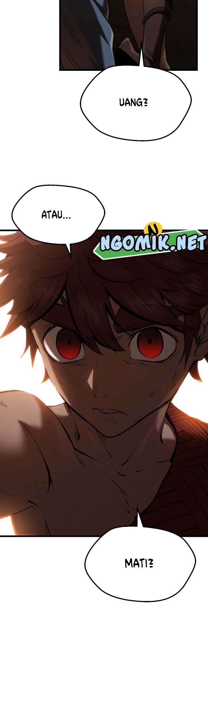 Sword King Chapter 120 - halaman 14
