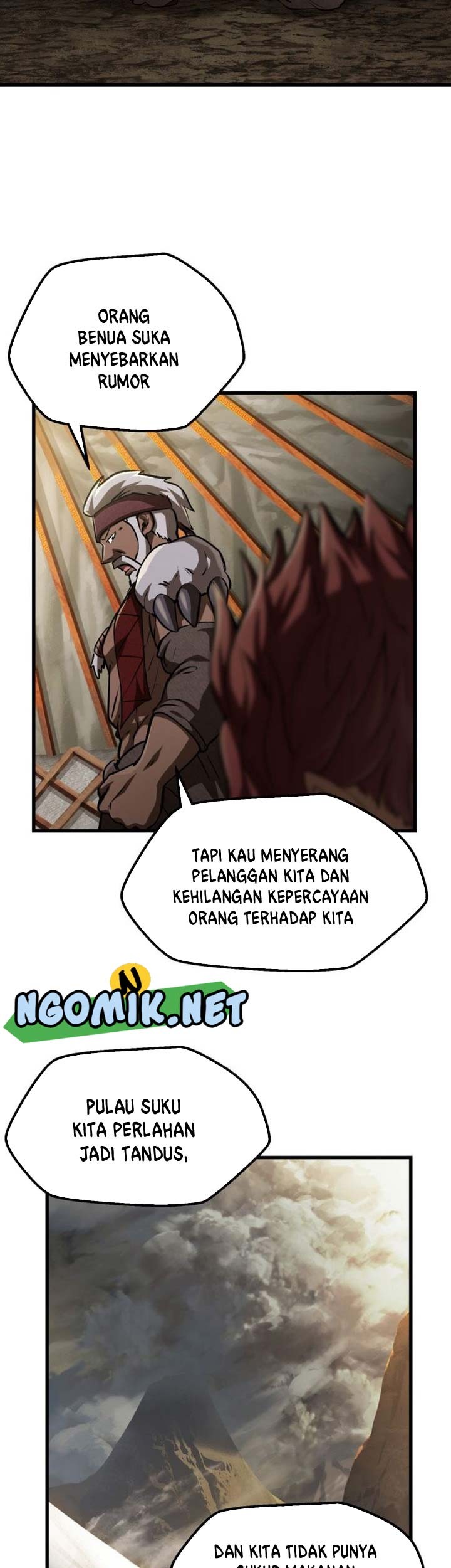 Sword King Chapter 120 - halaman 16