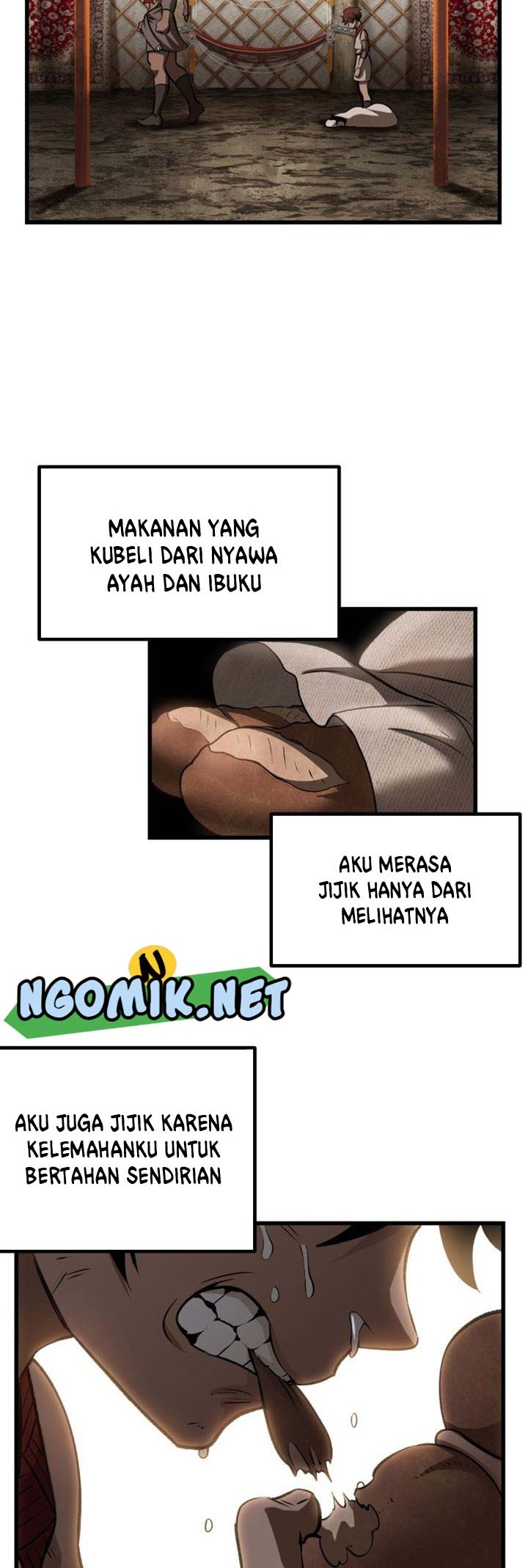 Sword King Chapter 120 - halaman 19