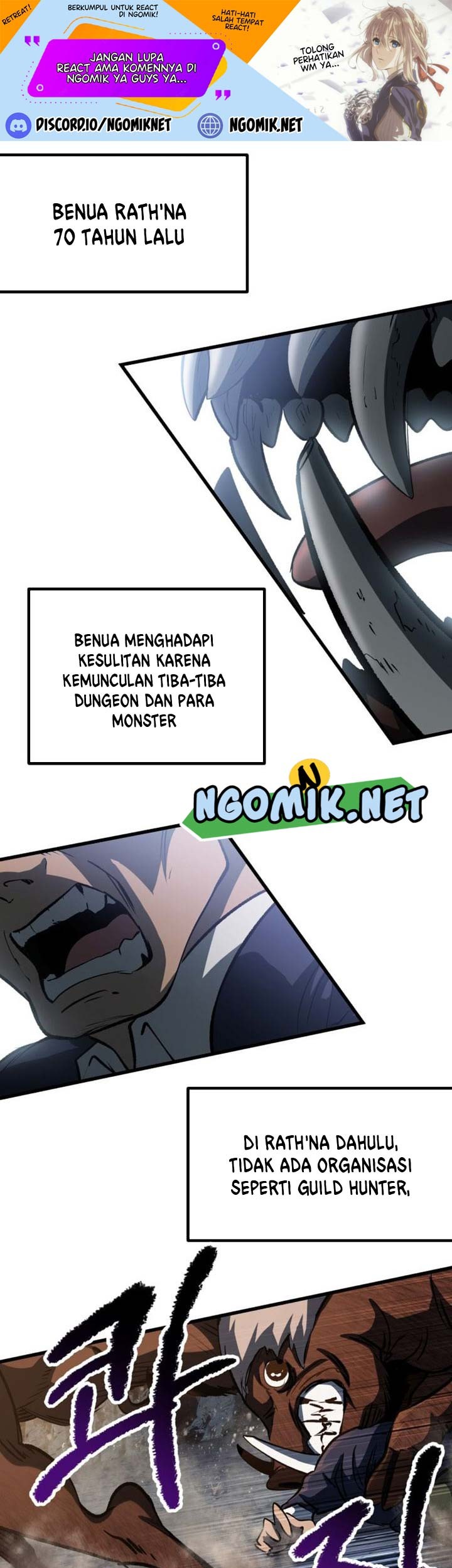 Sword King Chapter 120 - halaman 2