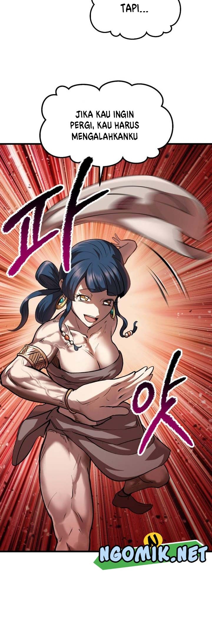 Sword King Chapter 120 - halaman 25