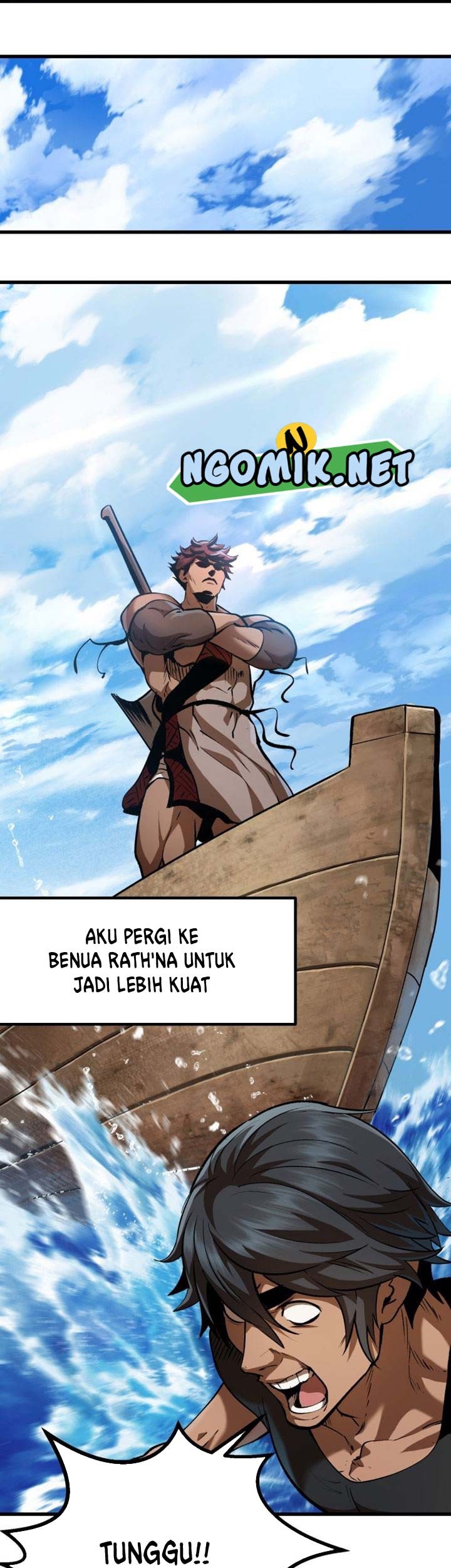 Sword King Chapter 120 - halaman 26