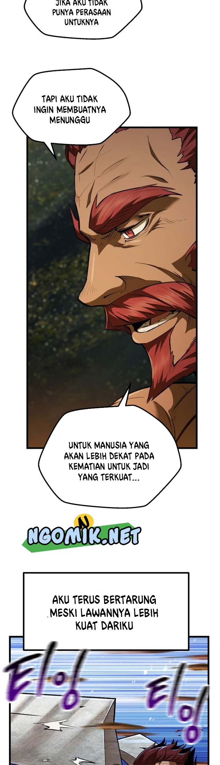 Sword King Chapter 120 - halaman 28