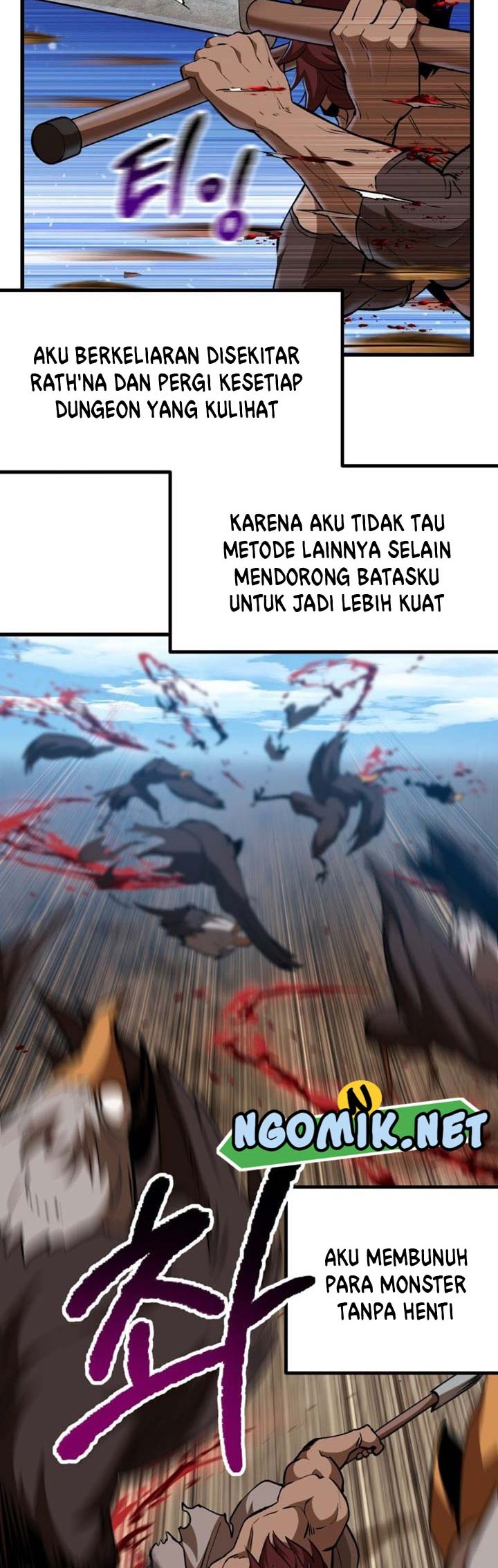 Sword King Chapter 120 - halaman 29