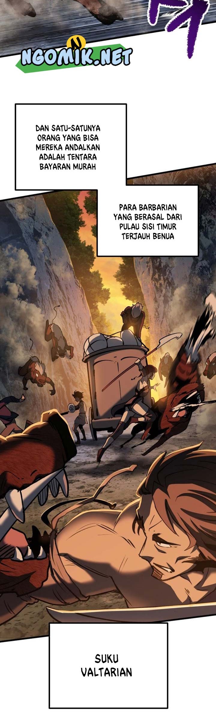 Sword King Chapter 120 - halaman 3