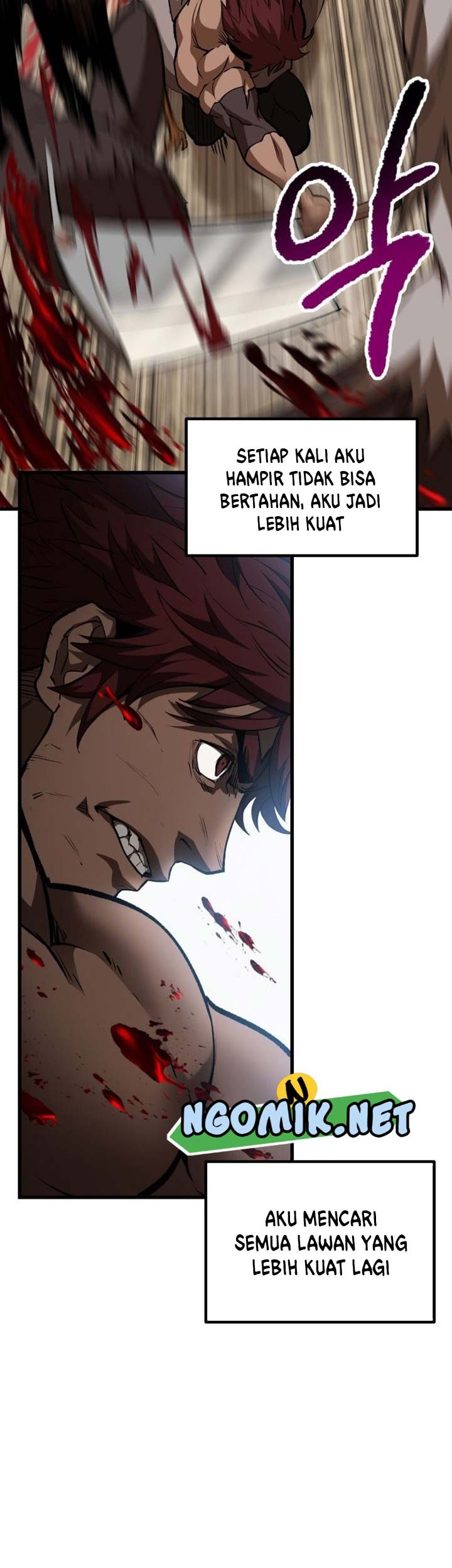 Sword King Chapter 120 - halaman 30