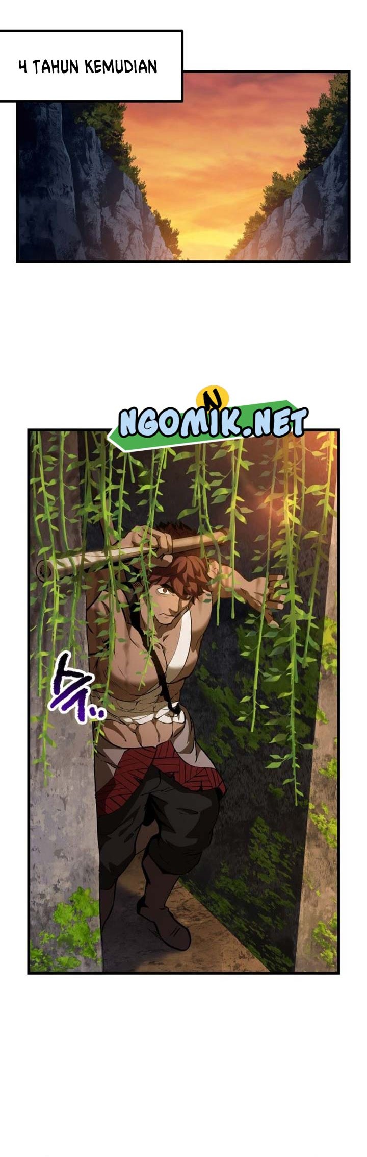 Sword King Chapter 120 - halaman 31