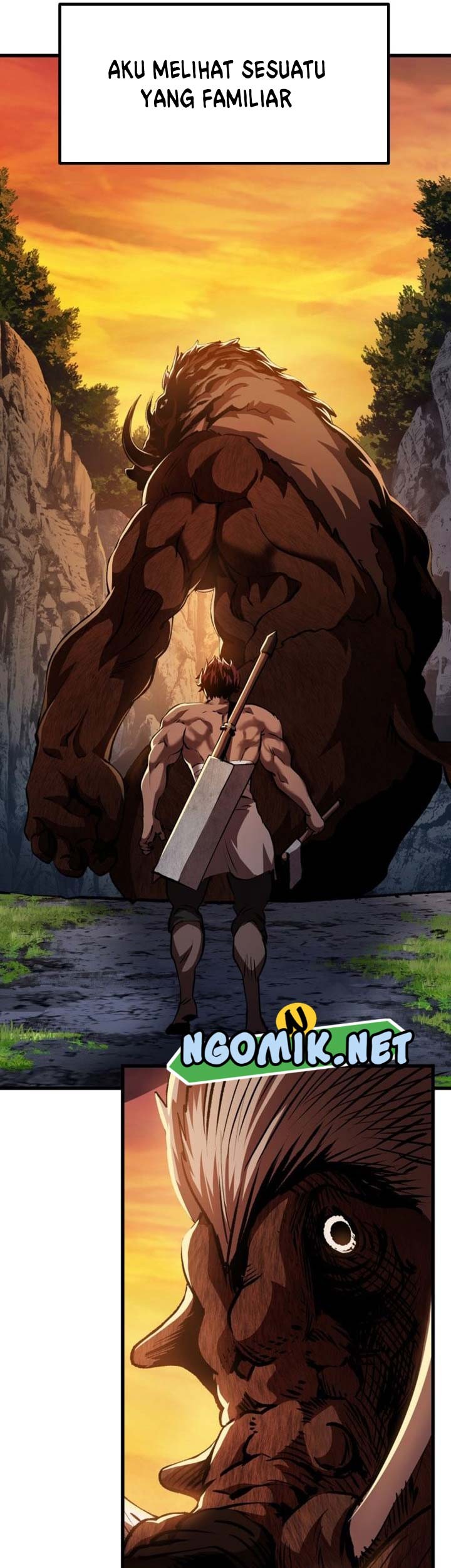 Sword King Chapter 120 - halaman 32
