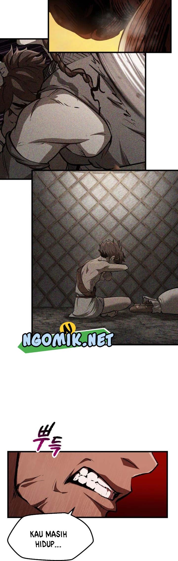 Sword King Chapter 120 - halaman 33