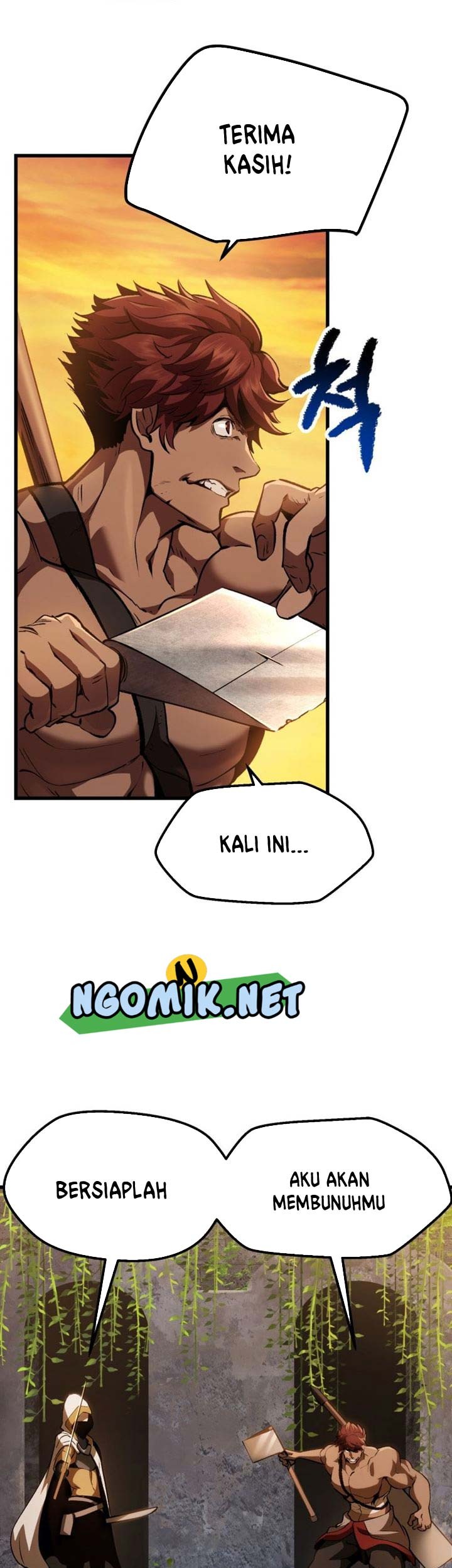 Sword King Chapter 120 - halaman 34