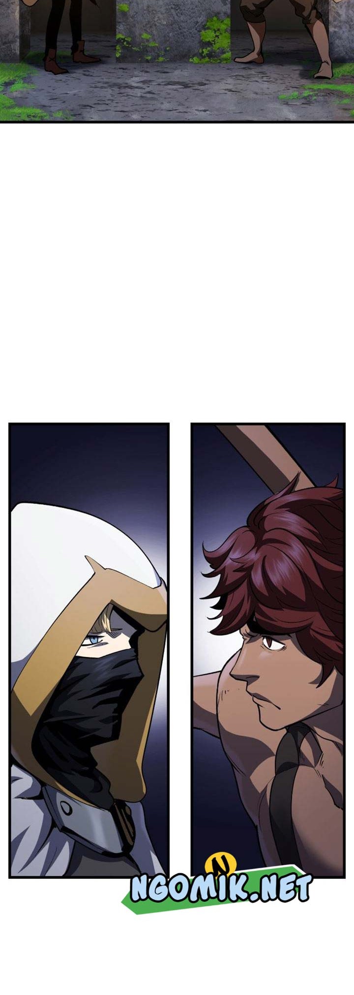 Sword King Chapter 120 - halaman 35