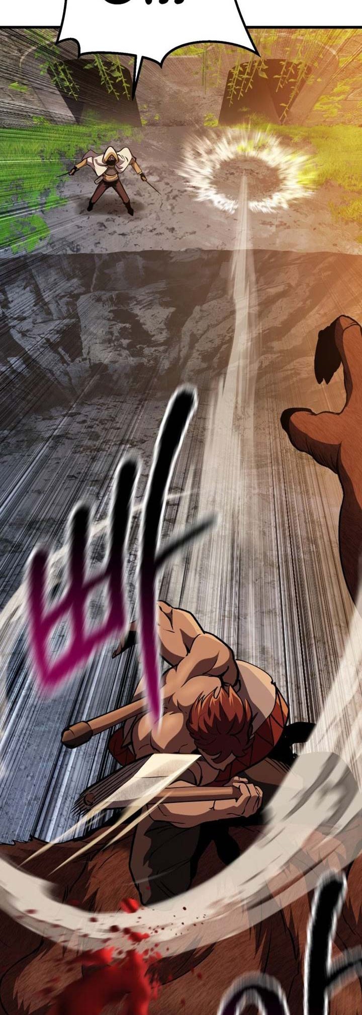Sword King Chapter 120 - halaman 37