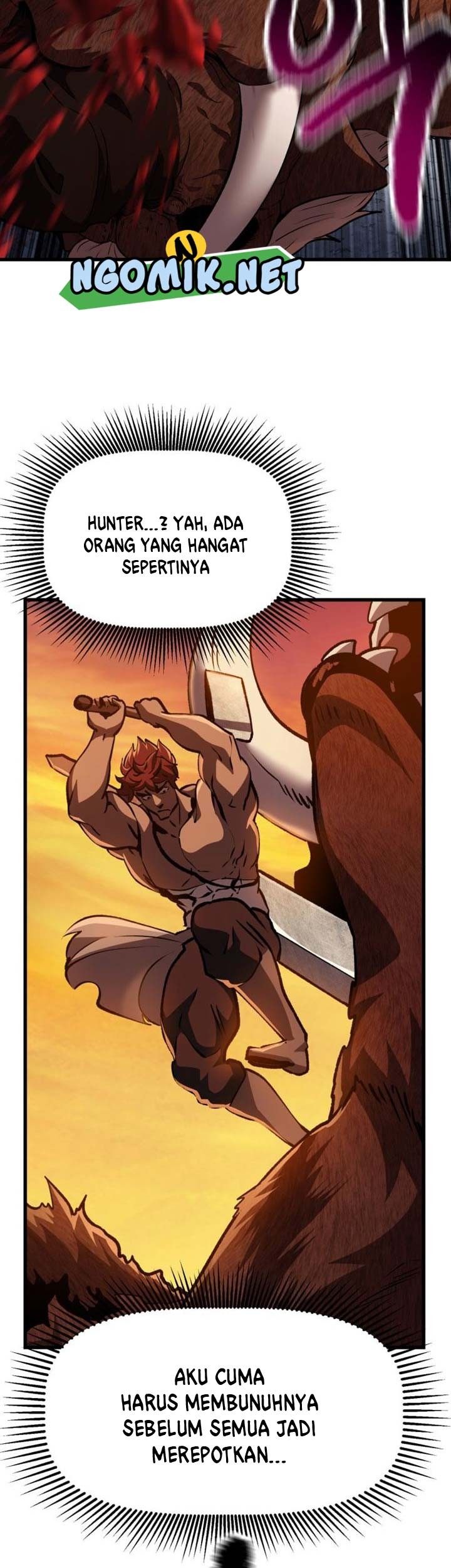 Sword King Chapter 120 - halaman 38