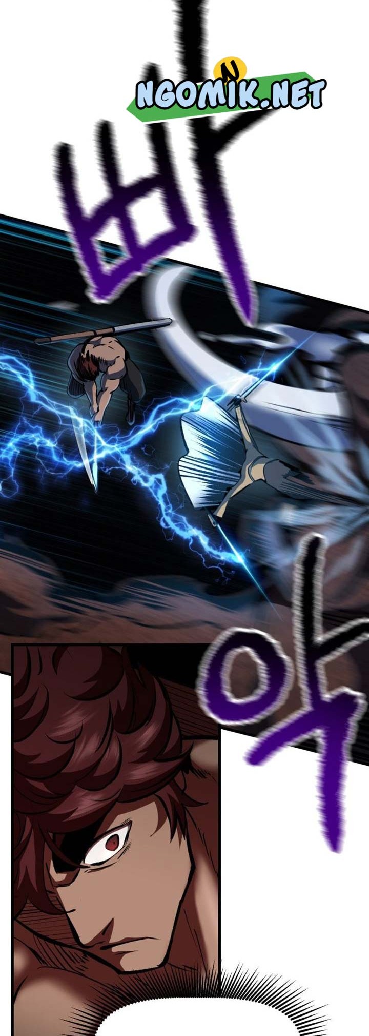 Sword King Chapter 120 - halaman 39