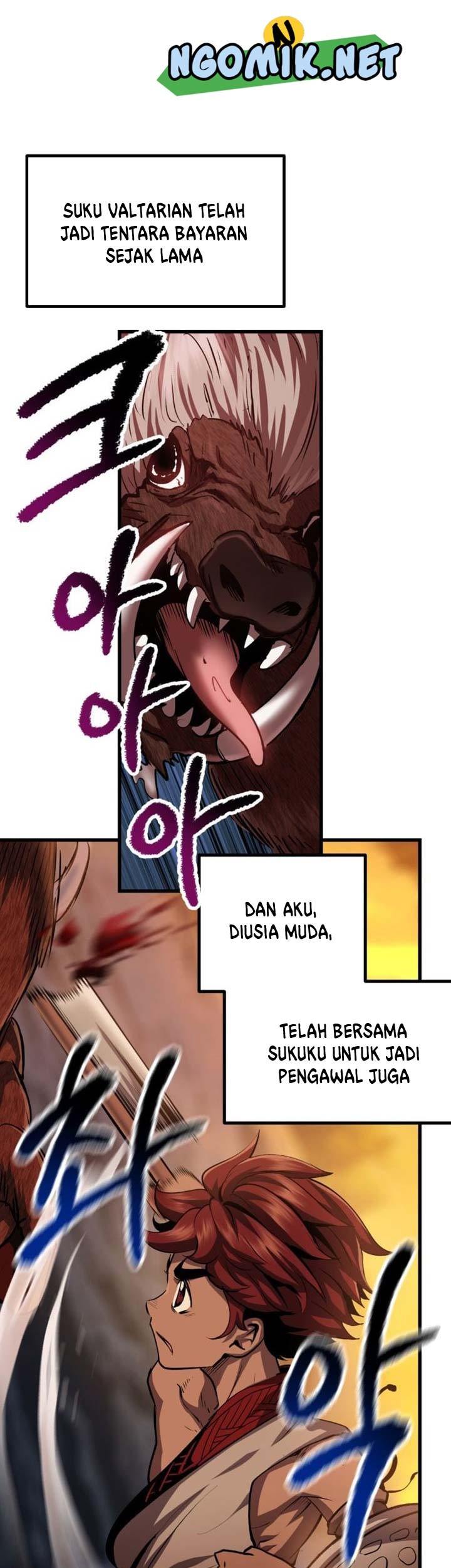 Sword King Chapter 120 - halaman 4