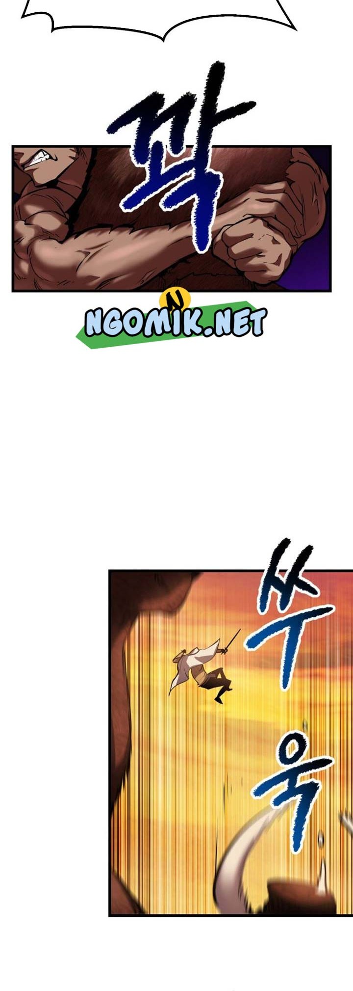 Sword King Chapter 120 - halaman 41