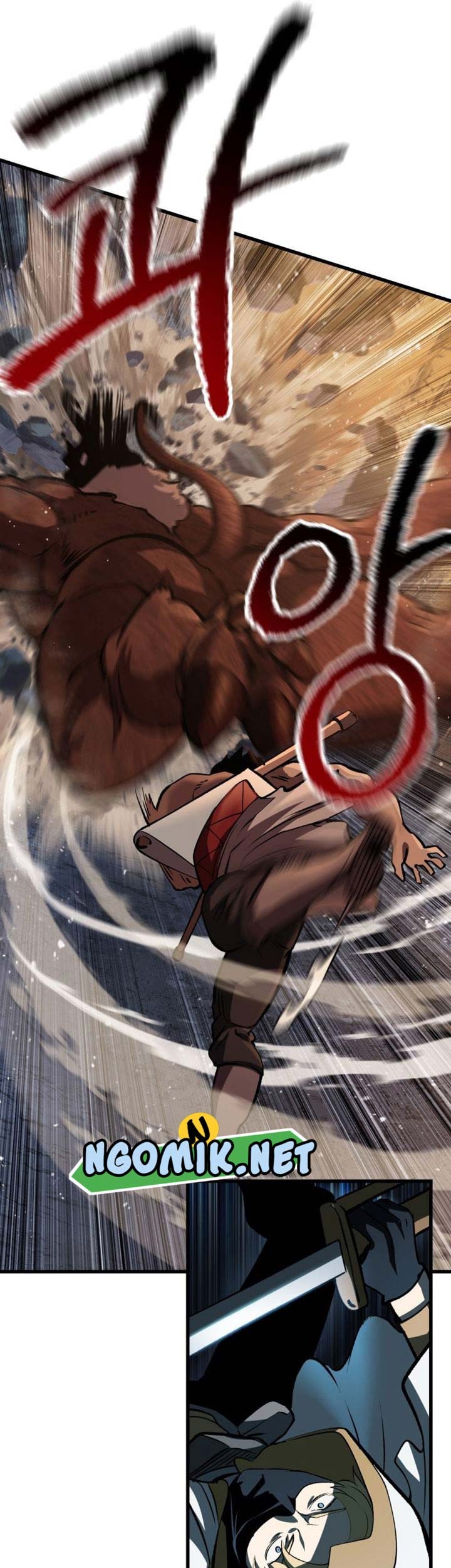Sword King Chapter 120 - halaman 42