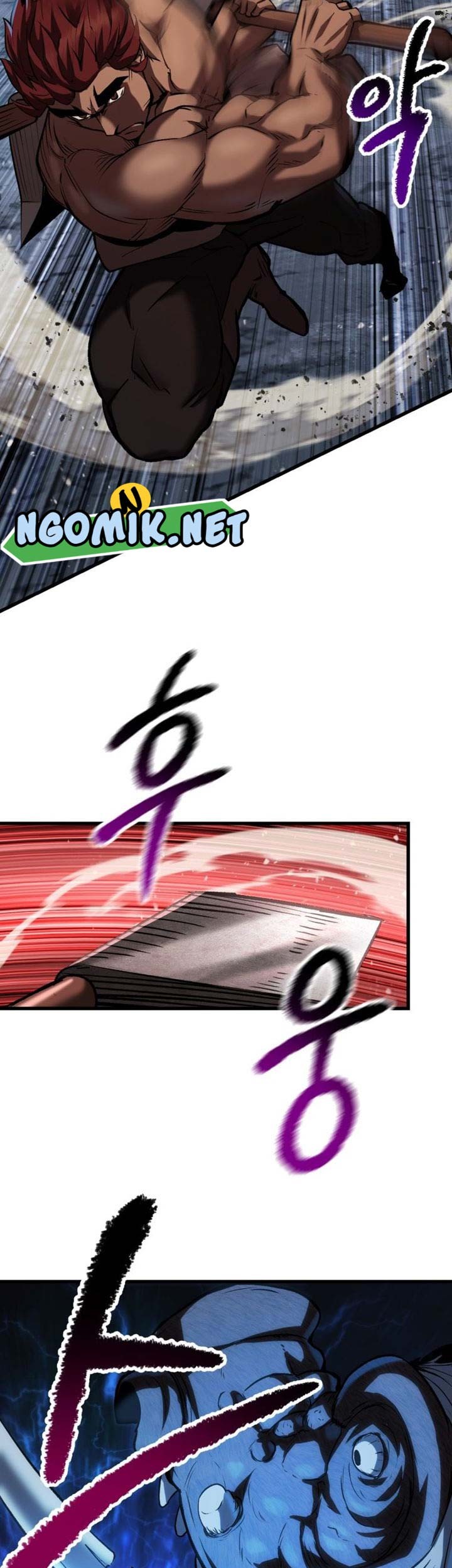 Sword King Chapter 120 - halaman 44
