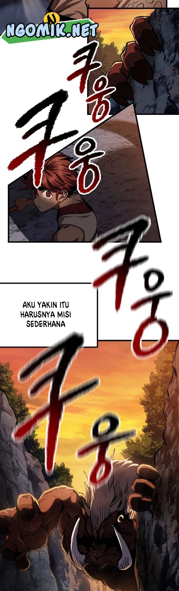 Sword King Chapter 120 - halaman 5