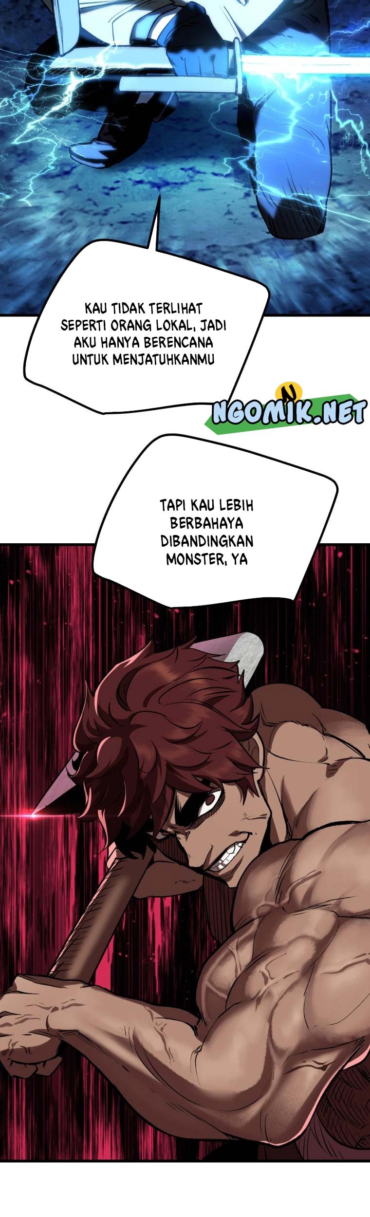 Sword King Chapter 121 - halaman 10
