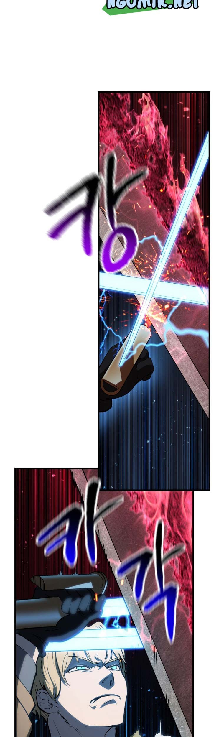 Sword King Chapter 121 - halaman 16