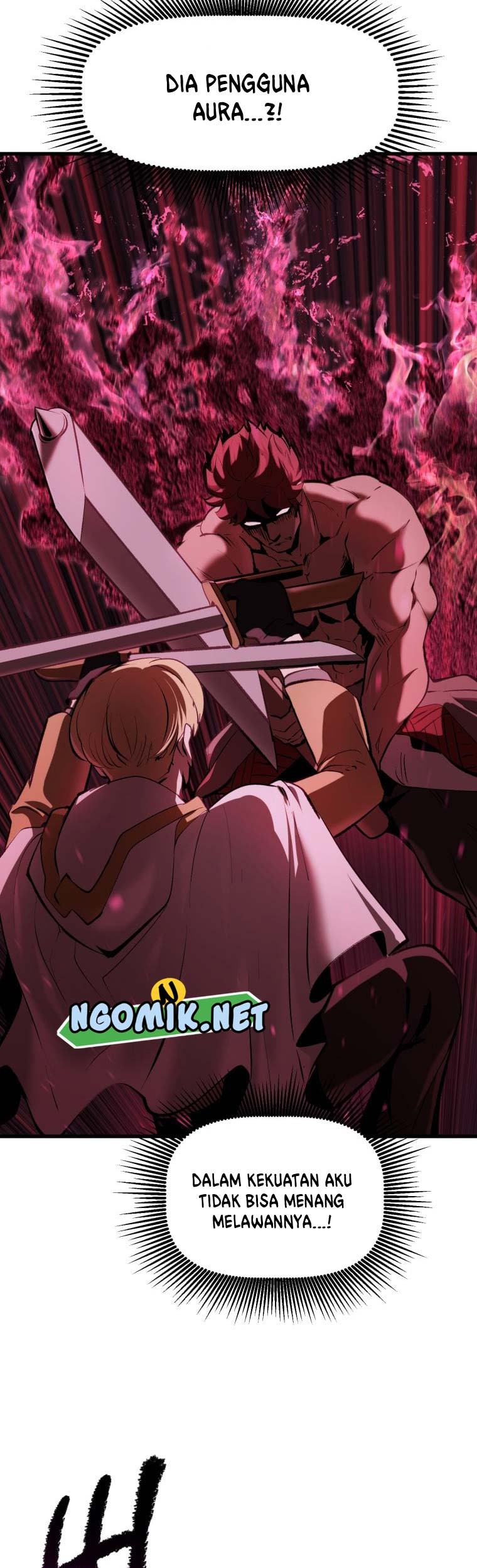 Sword King Chapter 121 - halaman 18
