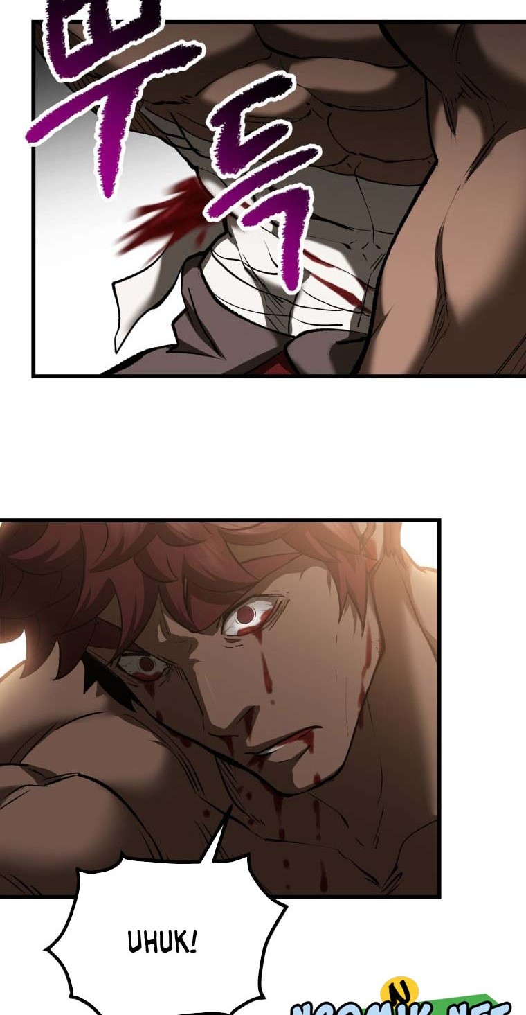 Sword King Chapter 121 - halaman 19