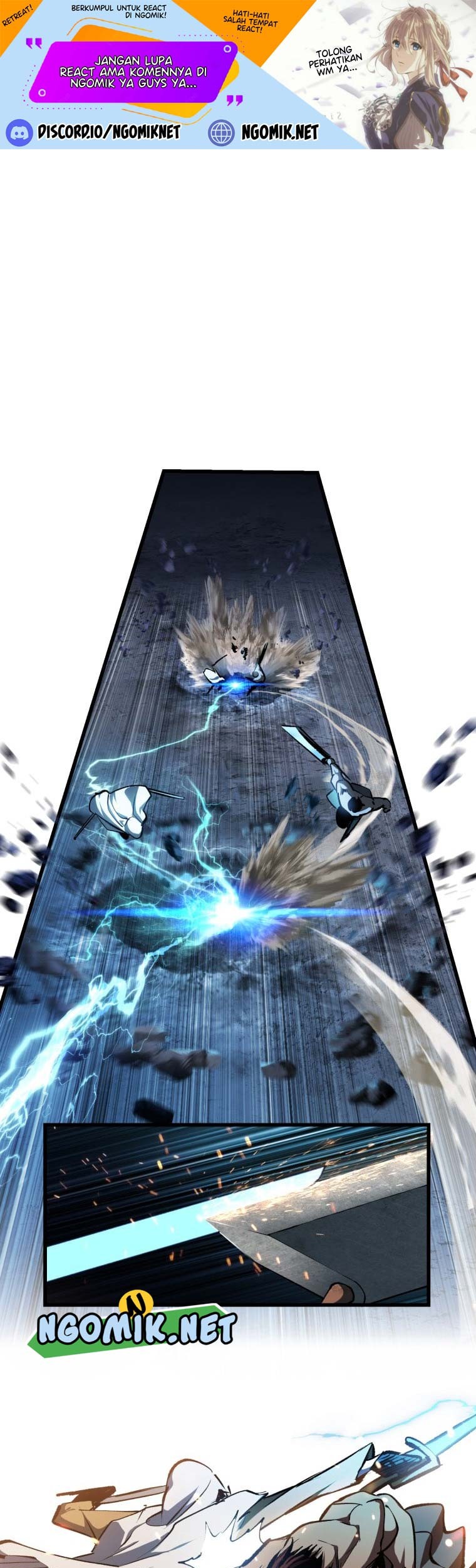 Sword King Chapter 121 - halaman 2