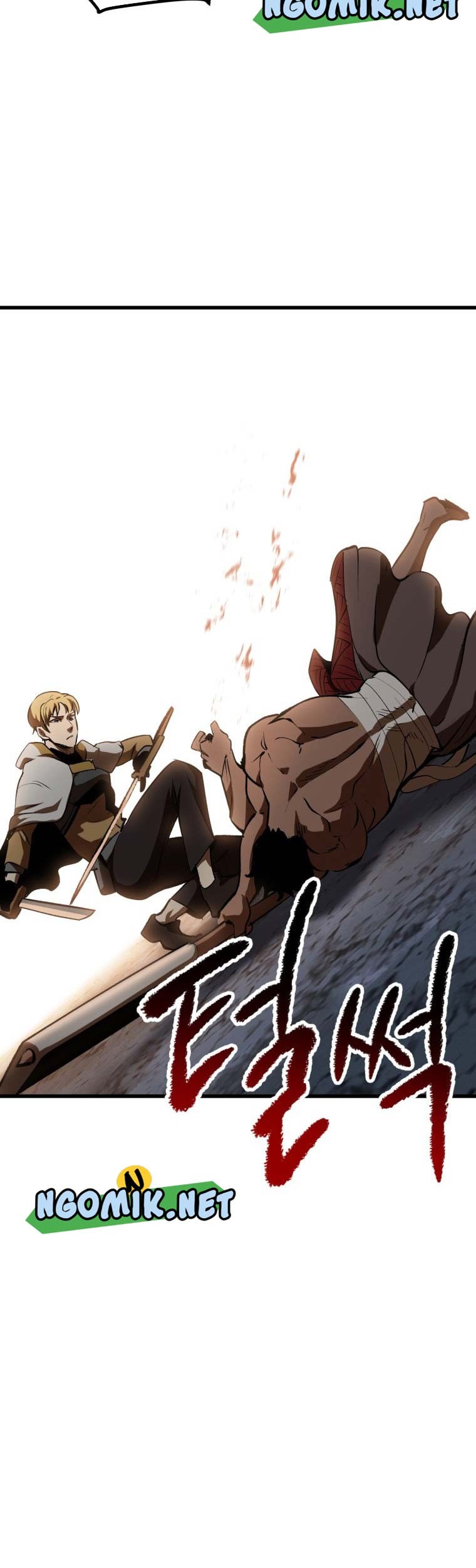 Sword King Chapter 121 - halaman 20