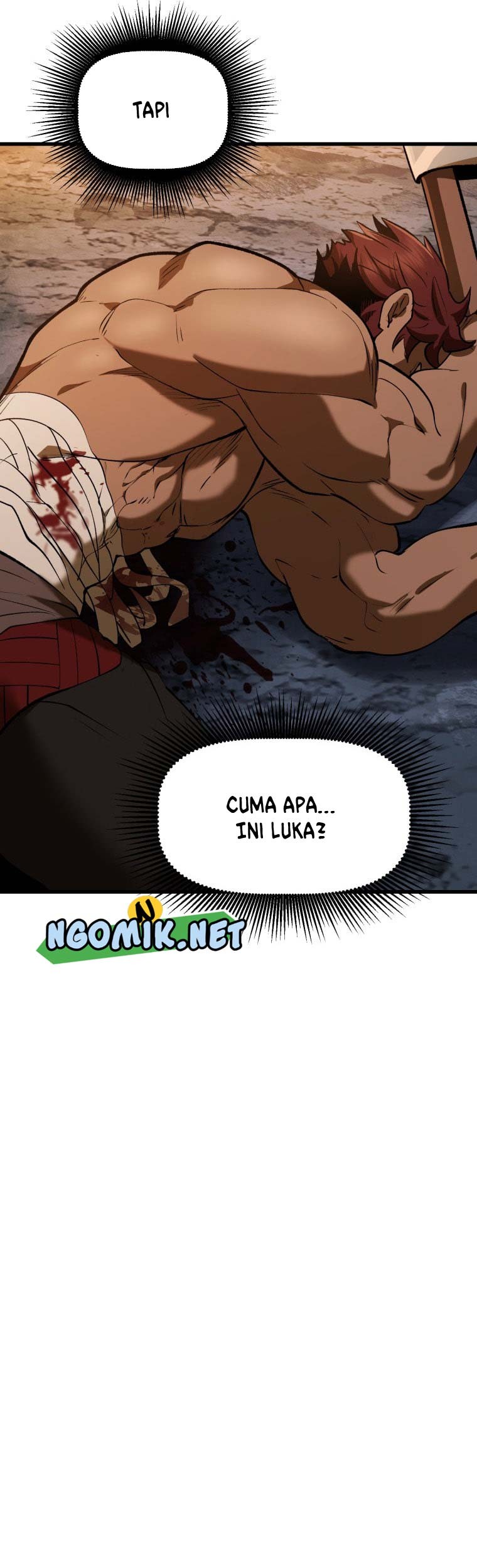 Sword King Chapter 121 - halaman 22