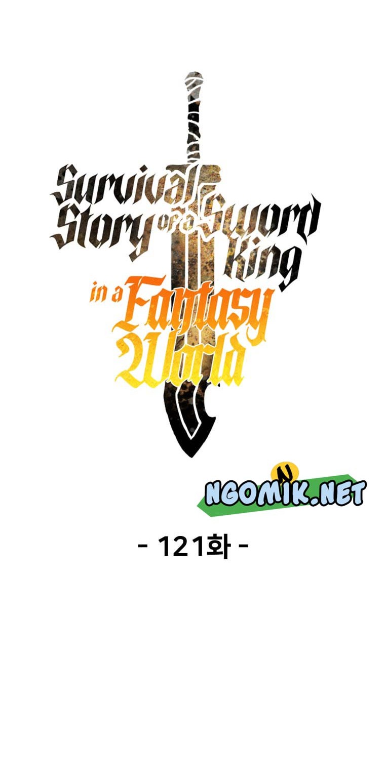 Sword King Chapter 121 - halaman 23