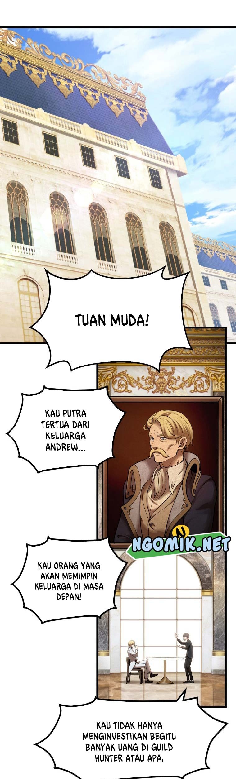 Sword King Chapter 121 - halaman 24
