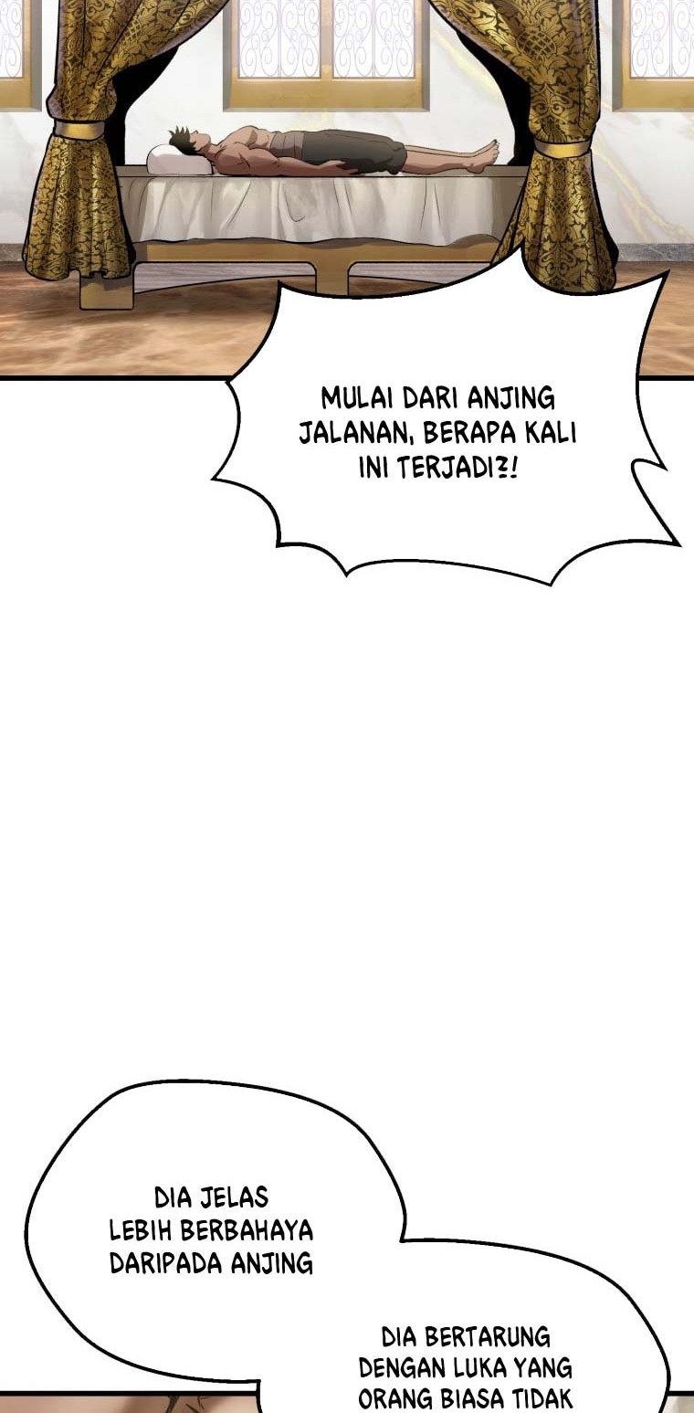 Sword King Chapter 121 - halaman 27