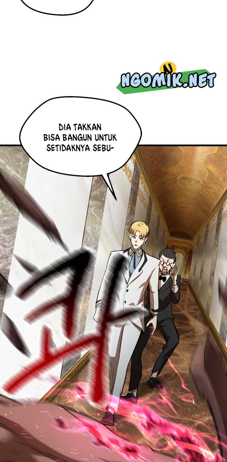 Sword King Chapter 121 - halaman 29
