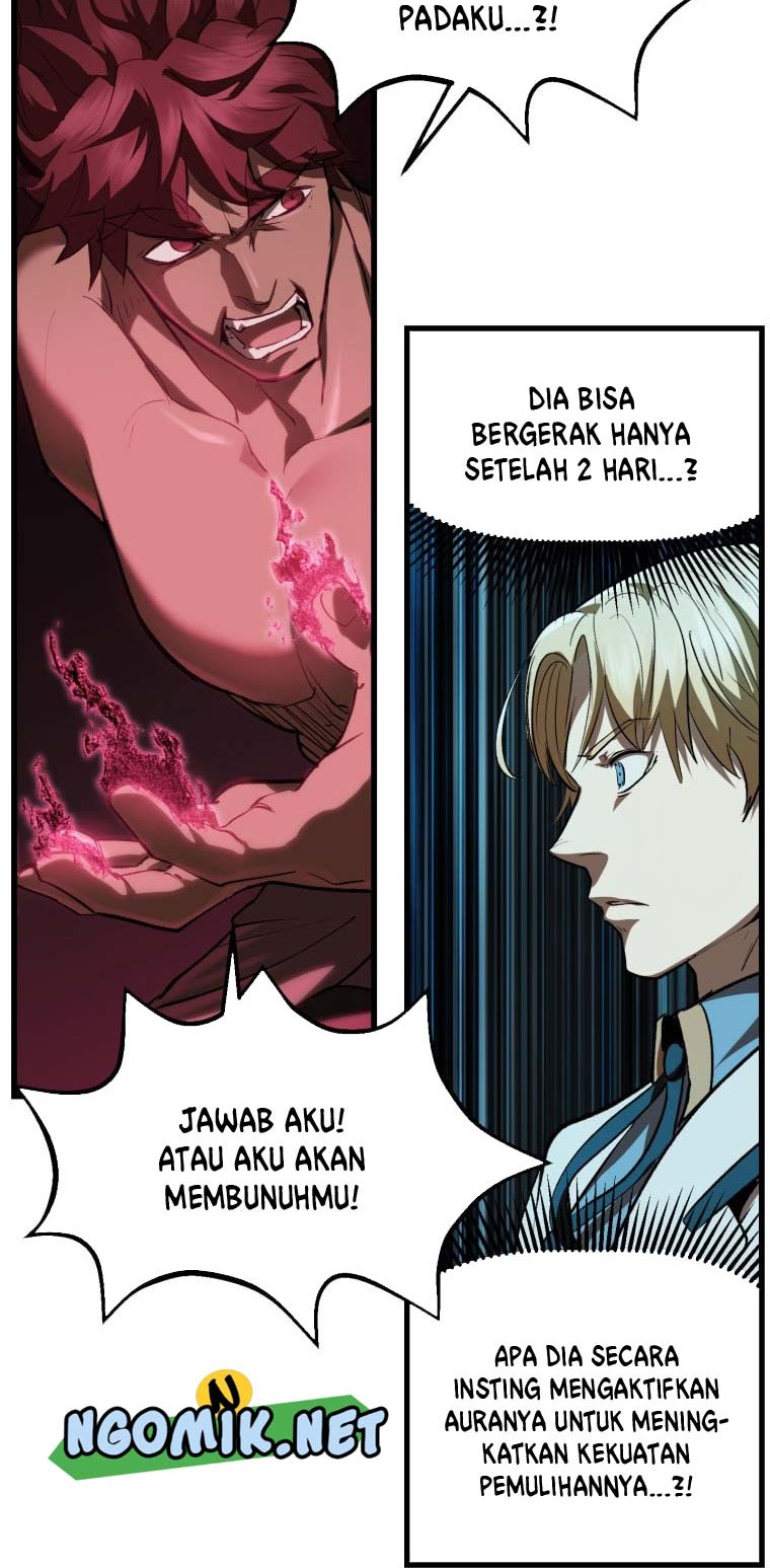Sword King Chapter 121 - halaman 31