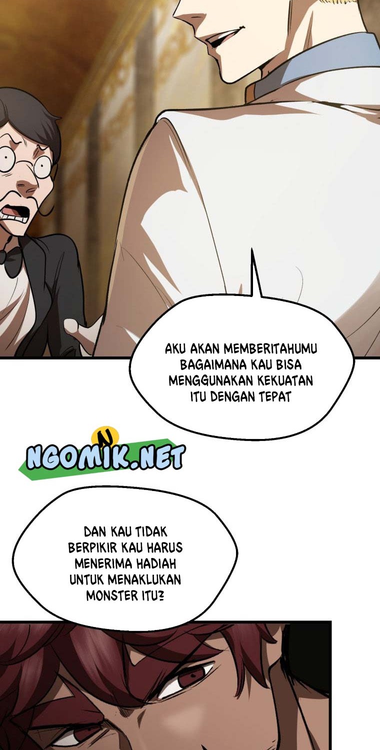 Sword King Chapter 121 - halaman 33