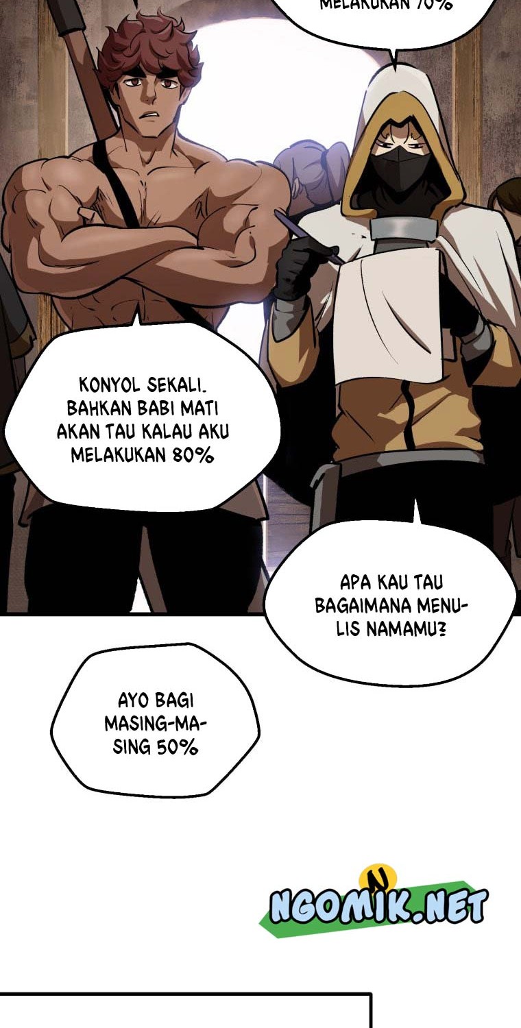 Sword King Chapter 121 - halaman 35