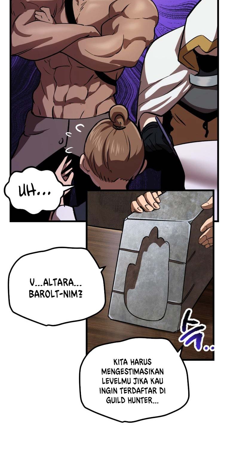 Sword King Chapter 121 - halaman 37
