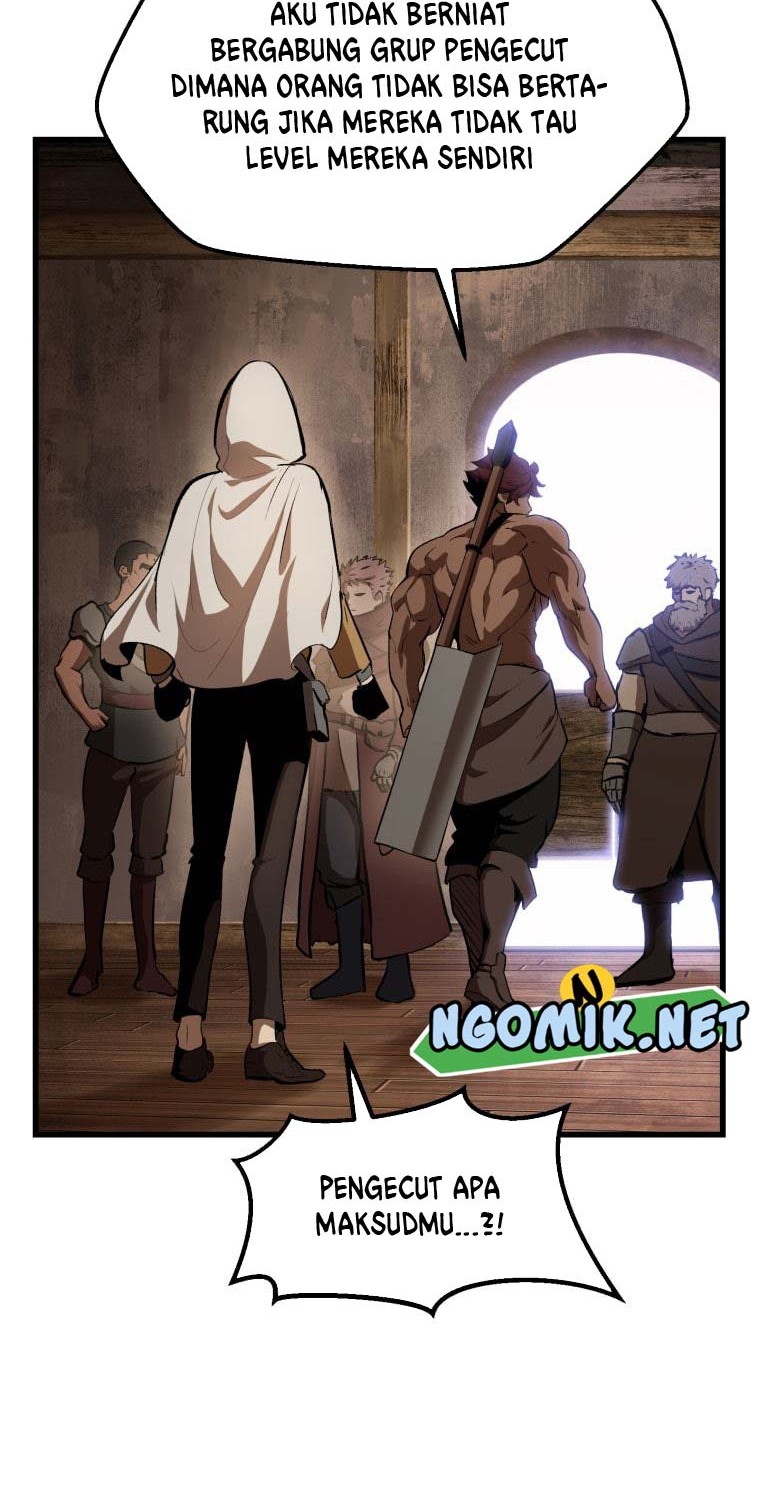 Sword King Chapter 121 - halaman 41
