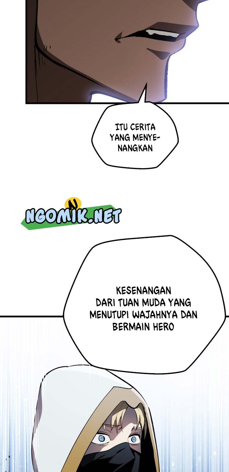 Sword King Chapter 121 - halaman 43