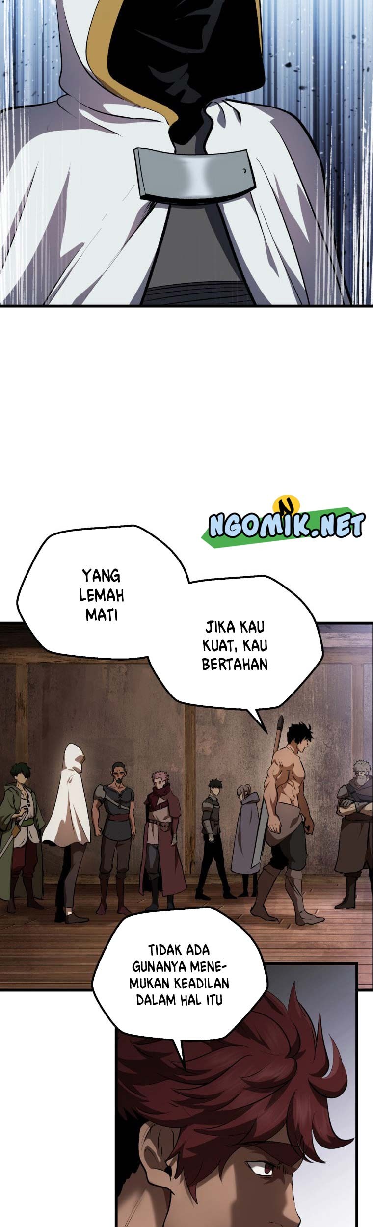 Sword King Chapter 121 - halaman 44
