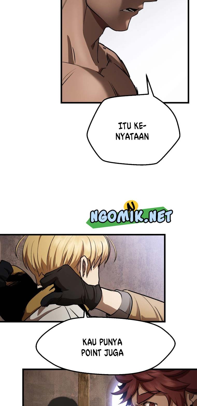 Sword King Chapter 121 - halaman 45