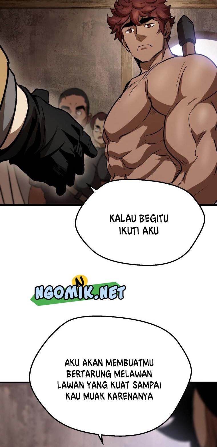 Sword King Chapter 121 - halaman 47