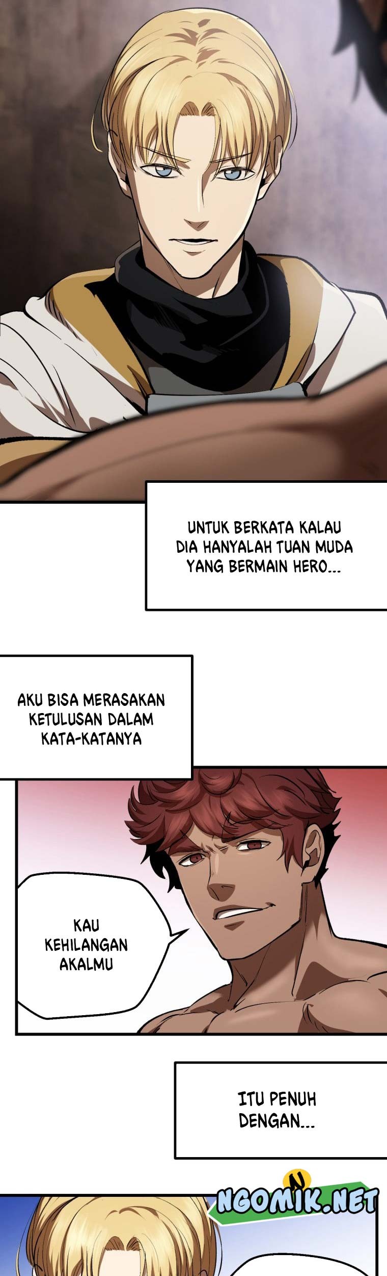 Sword King Chapter 121 - halaman 48
