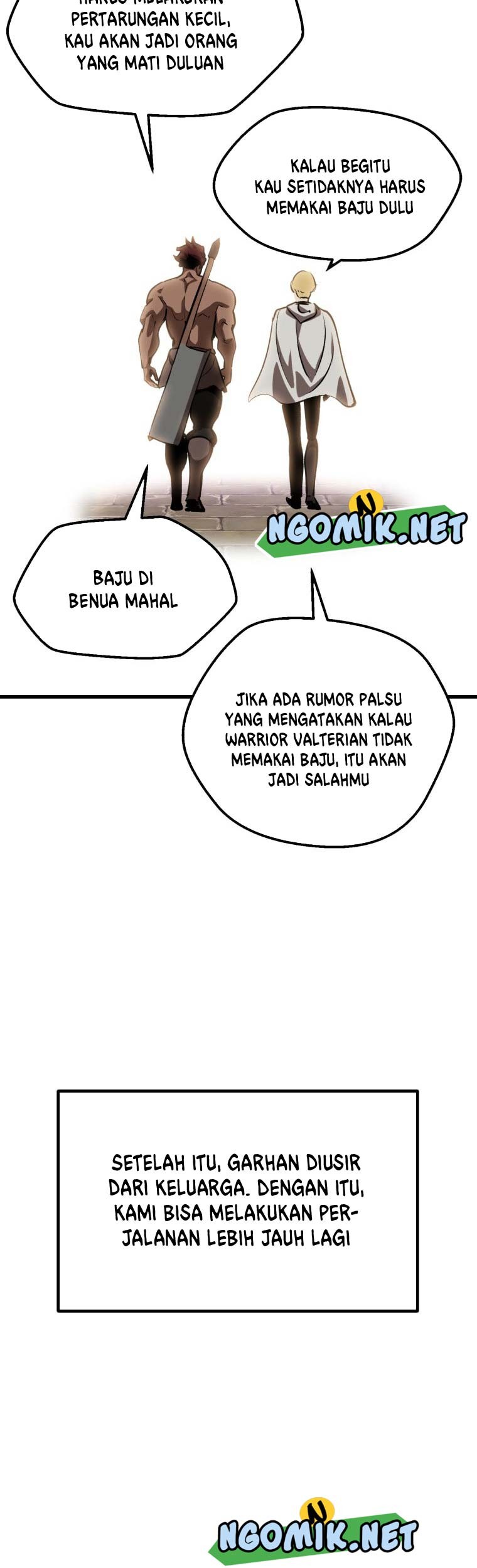 Sword King Chapter 121 - halaman 50