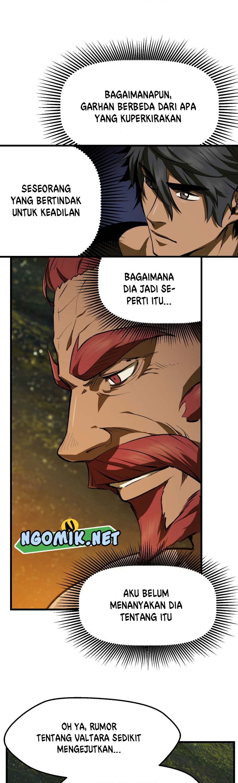Sword King Chapter 121 - halaman 52